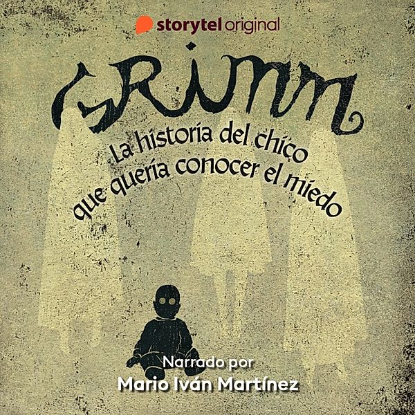 Grimm - 1 - Grimm - La historia del chico que quería conocer el miedo, Kenneth Bøgh Andersen