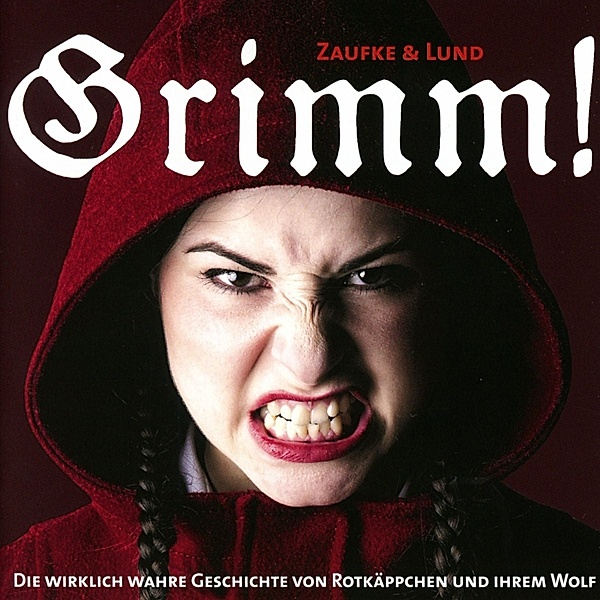 Grimm!, Original Musical Cast