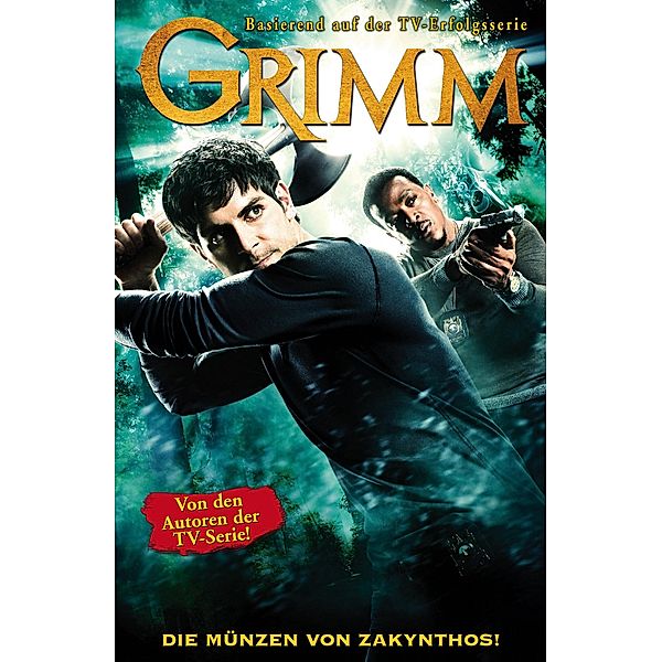 Grimm, Band 1 (Comic zur TV-Serie) / Grimm Bd.1, Jim Kouf, David Greenwalt