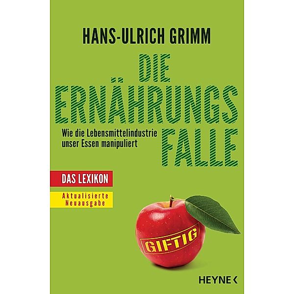 Grimm, H: Ernährungsfalle, Hans-Ulrich Grimm