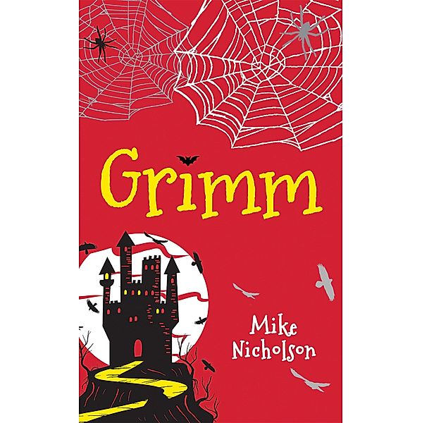 Grimm / Kelpies, Mike Nicholson