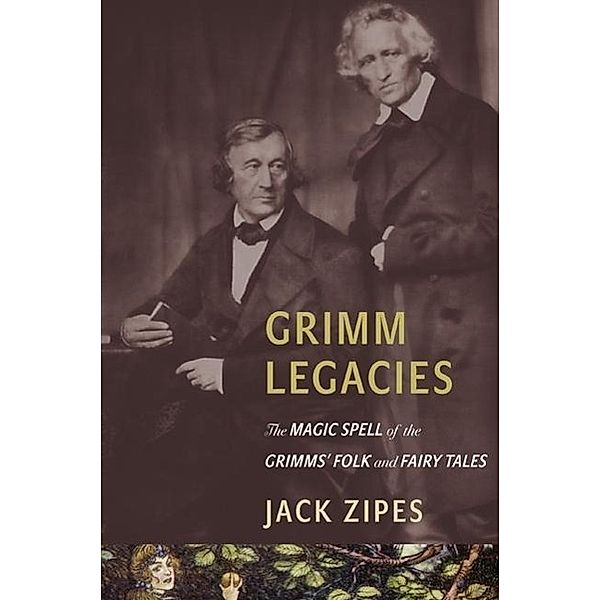 Grimm Legacies, Jack Zipes