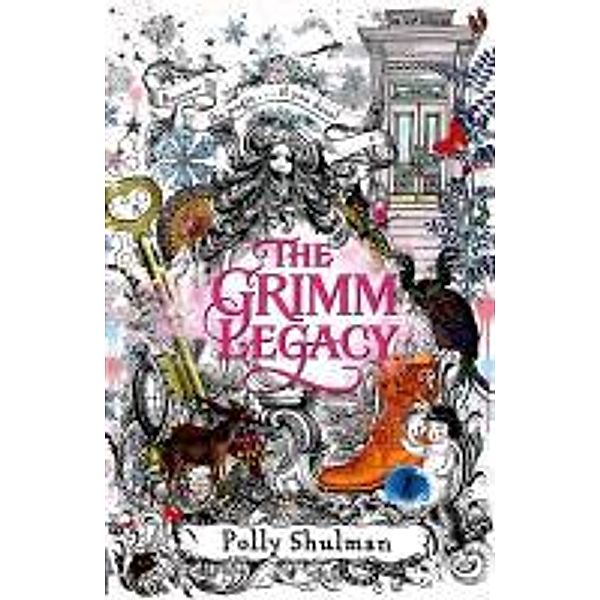 Grimm Legacy, Polly Shulman