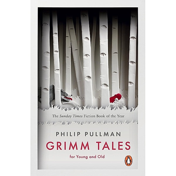 Grimm Tales, Philip Pullman