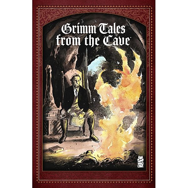 Grimm Tales from the Cave, Cullen Bunn