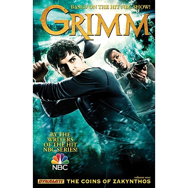 Grimm Vol. 1: The Coins Of Zakynthos / Grimm, David Greenwalt