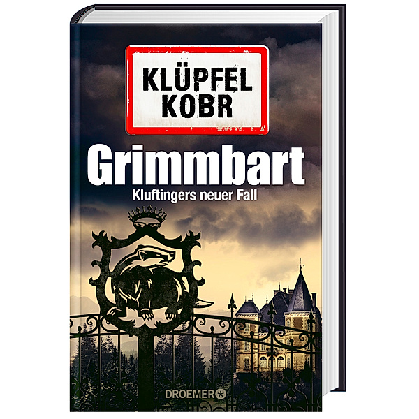 Grimmbart, Volker Klüpfel, Michael Kobr
