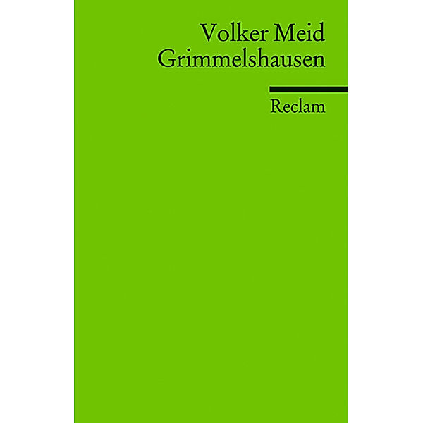 Grimmelshausen, Volker Meid