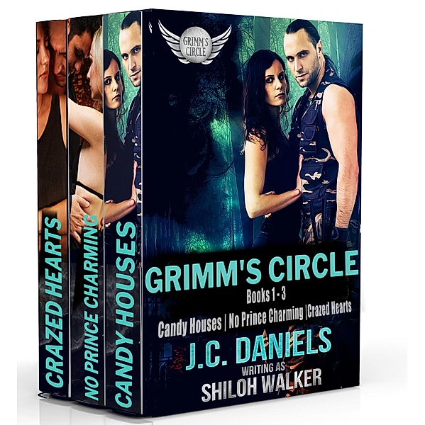 Grimm's Circle Box Set, Vol. 1, J. C. Daniels