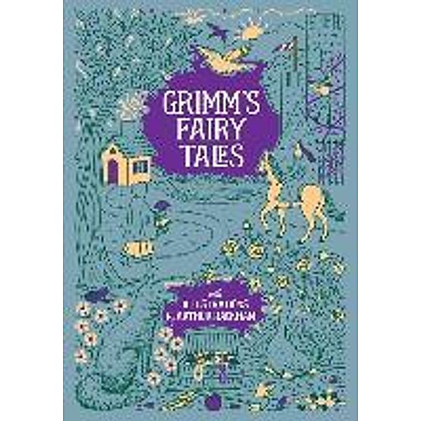 Grimm's Fairy Tales, Jacob Grimm, Wilhelm Grimm