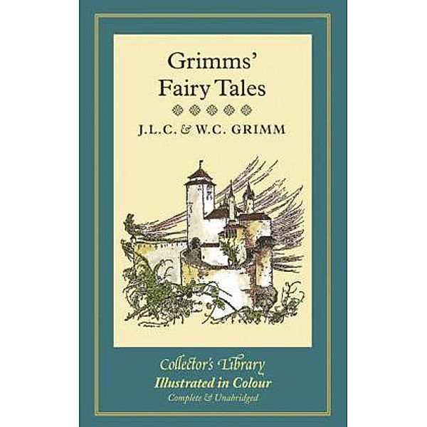 Grimms' Fairy Tales, Jacob Grimm, Wilhelm Grimm