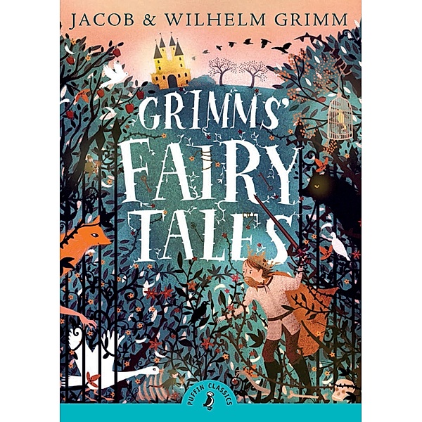 Grimms' Fairy Tales, Wilhelm Grimm, Jacob Grimm