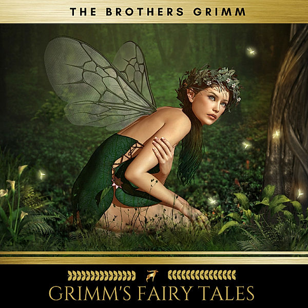 Grimm's Fairy Tales, Wilhelm Grimm, Jacob Grimm