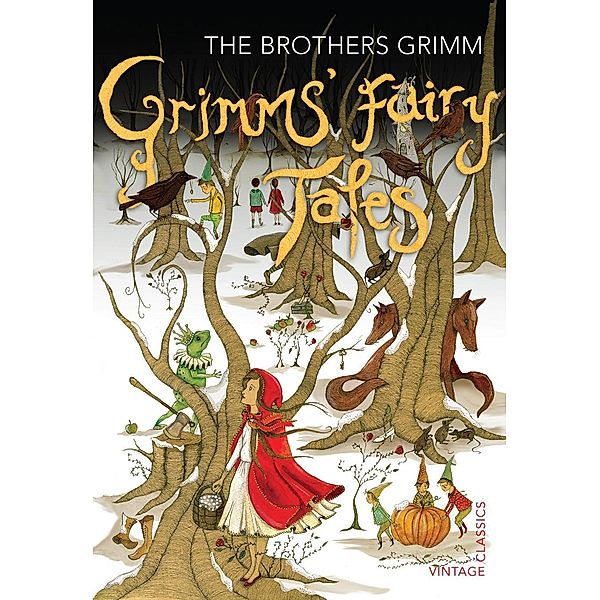 Grimms' Fairy Tales, The Brothers Grimm