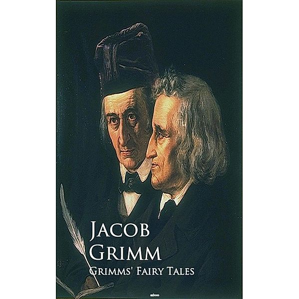 Grimms' Fairy Tales, Jacob Grimm