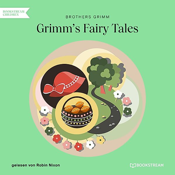 Grimm's Fairy Tales, Brothers Grimm