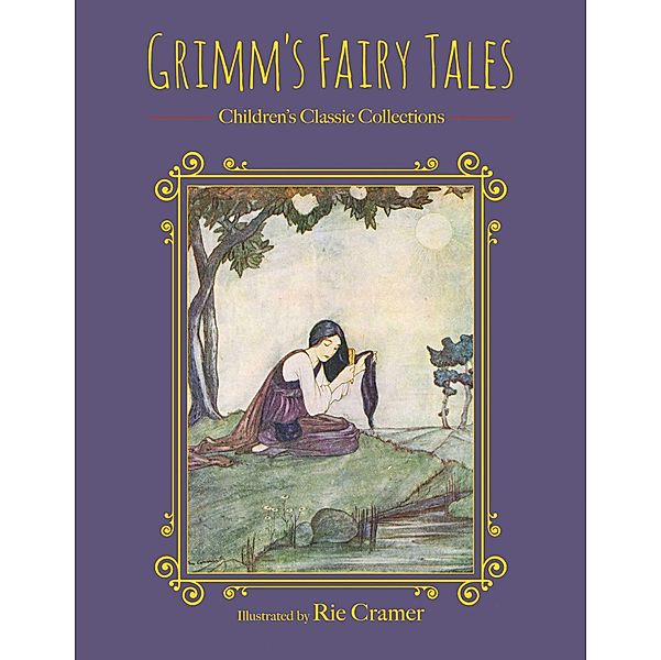 Grimm's Fairy Tales, Racehorse For Young Readers