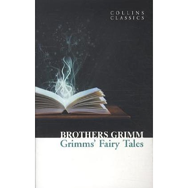 Grimms' Fairy Tales, Brothers Grimm