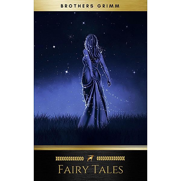 Grimm's Fairy Tales (Golden Deer Classics), The Brothers Grimm, Golden Deer Classics