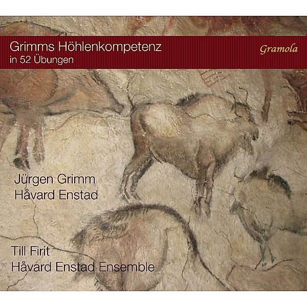 Grimms Höhlenkompetenz In 52 Übungen, Håvard Enstad Ensemble