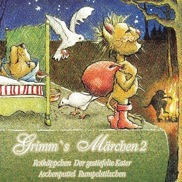 Grimm's Märchen 02