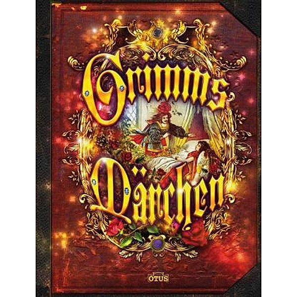 Grimms Märchen, Jacob Grimm, Wilhelm Grimm