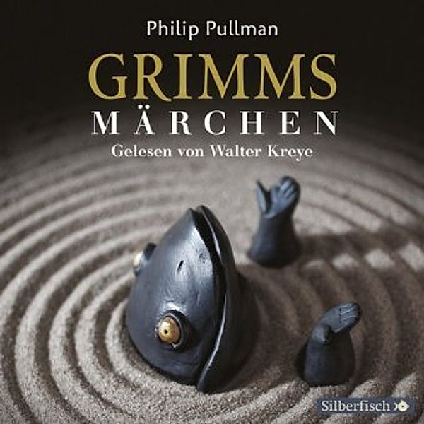 Grimms Märchen, 12 Audio-CDs, Philip Pullman