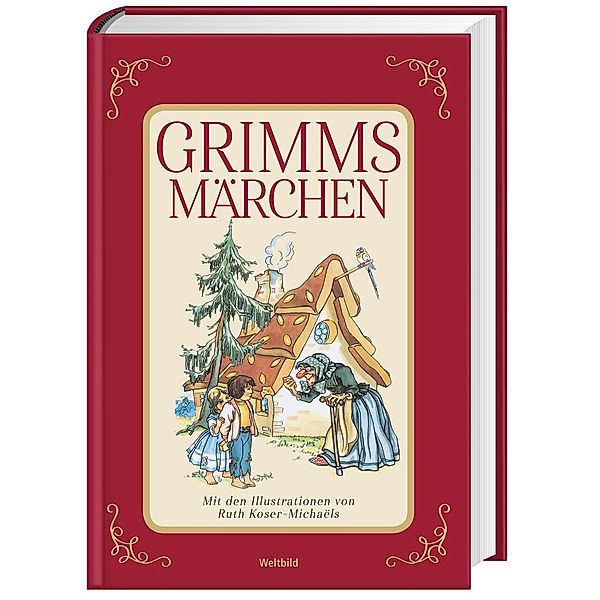 Grimms Märchen, Jacob Grimm, Wilhelm Grimm