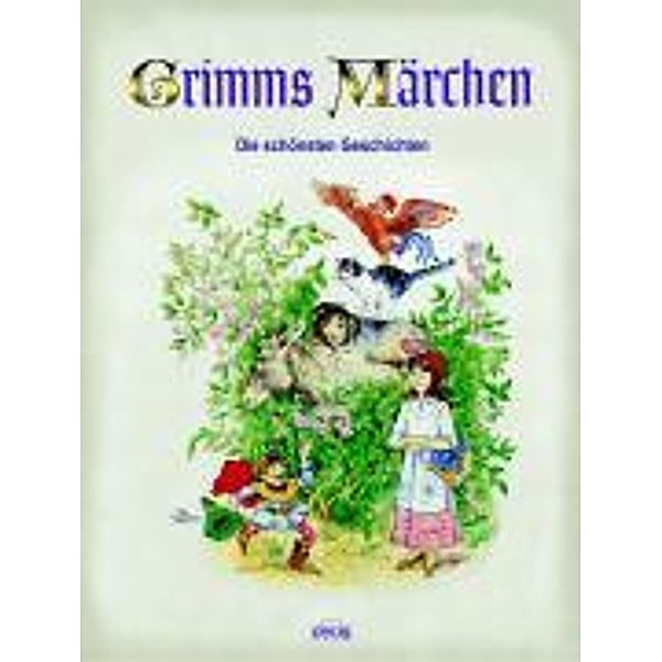 Grimms Märchen, Jacob Grimm, Wilhelm Grimm