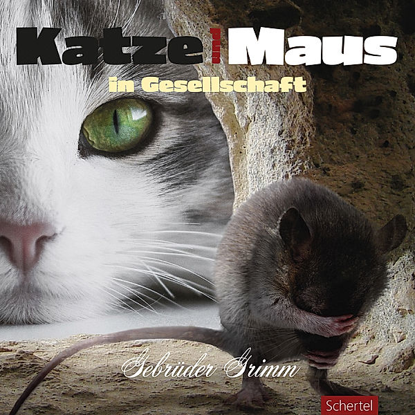 Grimm´s Märchen - 2 - Katze und Maus in Gesellschaft, Die Gebrüder Grimm