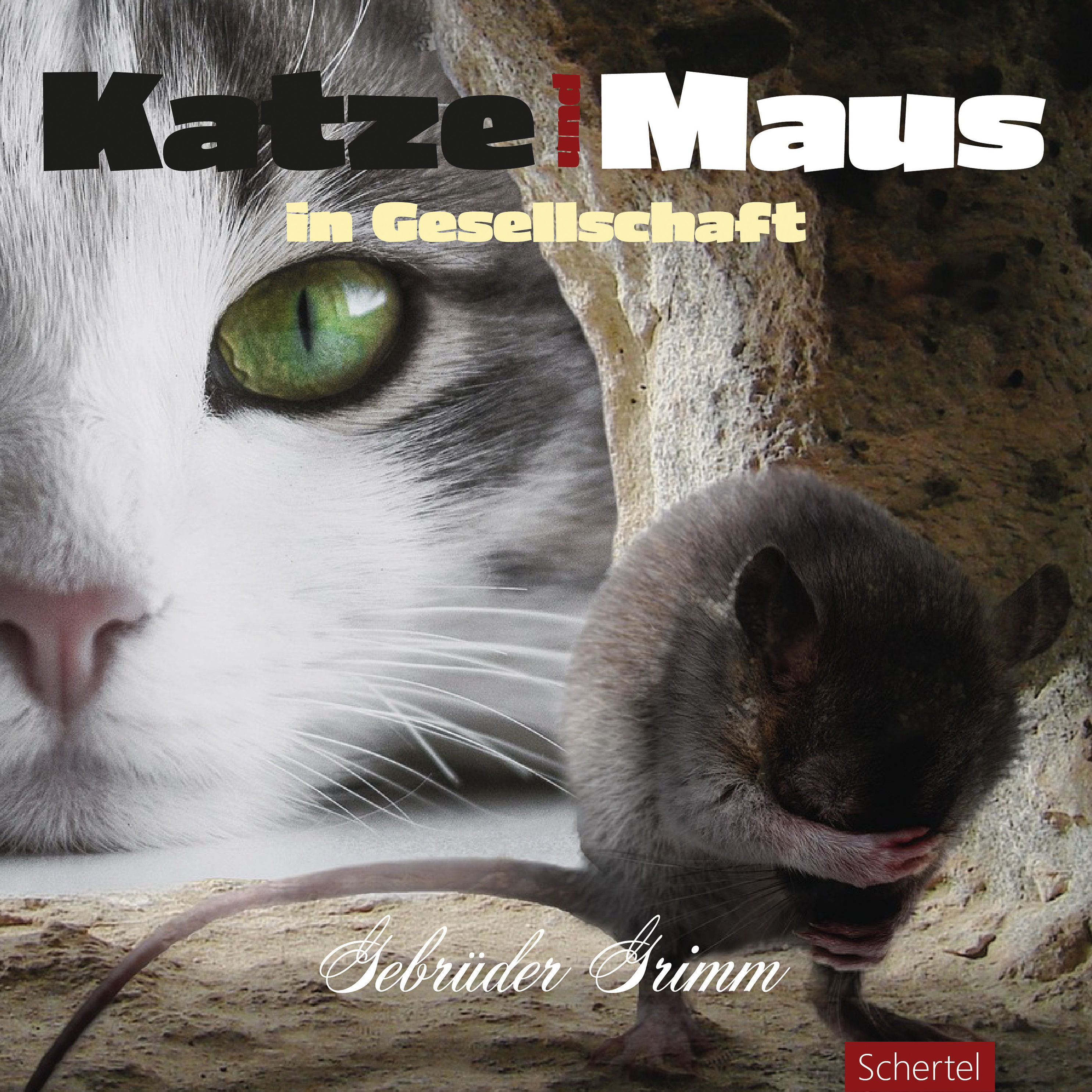 Grimm´s Märchen - 2 - Katze und Maus in Gesellschaft Hörbuch Download
