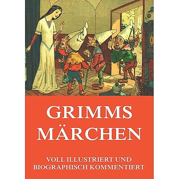 Grimms Märchen, Die Gebrüder Grimm