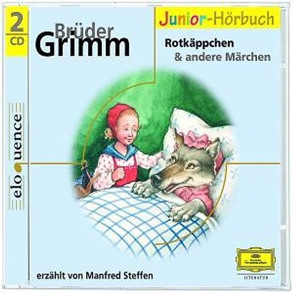 Grimms Märchen 3 - Rotkäppchen Und Andere Märchen, Die Gebrüder Grimm