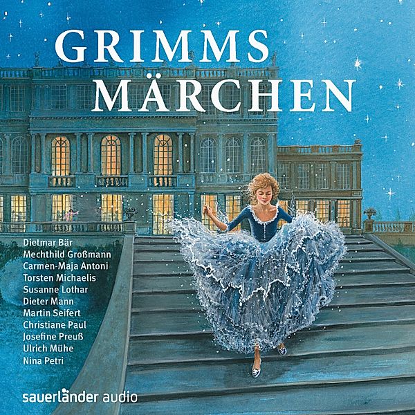 Grimms Märchen, Die Gebrüder Grimm