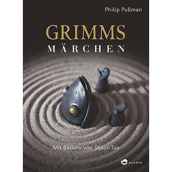 Grimms Märchen, Philip Pullman