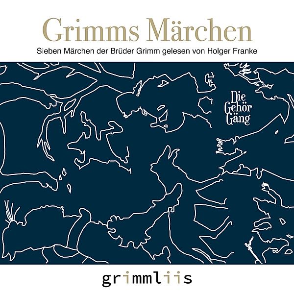 Grimms Märchen, Die Gebrüder Grimm