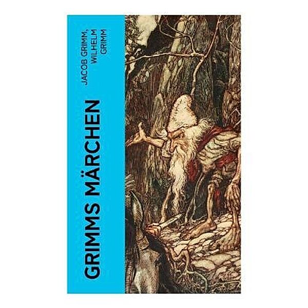 Grimms Märchen, Jacob Grimm, Wilhelm Grimm