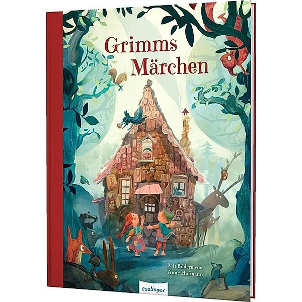 Grimms Märchen, Jacob Grimm