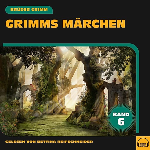Grimms Märchen - 6 - Grimms Märchen (Band 6), Die Gebrüder Grimm