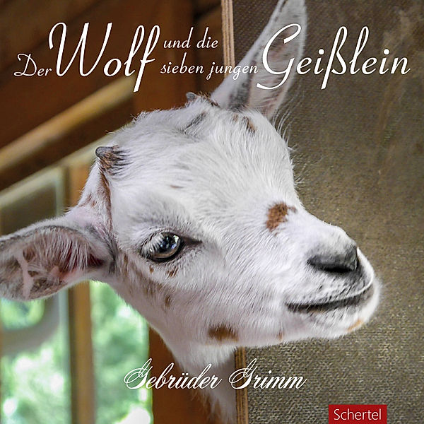Grimm´s Märchen - 7 - Der Wolf und die sieben jungen Geislein, Die Gebrüder Grimm