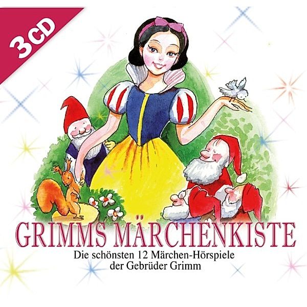 Grimms Märchen - Grimms Märchenkiste