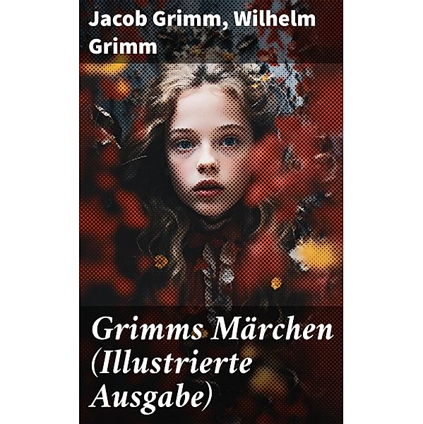 Grimms Märchen (Illustrierte Ausgabe), Jacob Grimm, Wilhelm Grimm