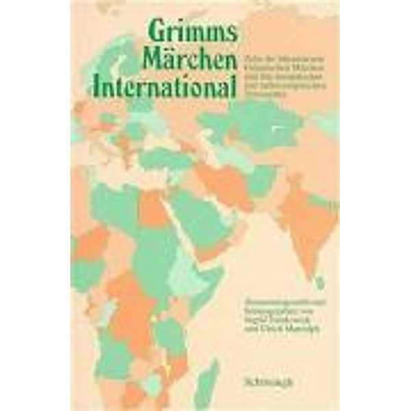 Grimms Märchen International, in 2 Bdn.: Bd.1 Grimms Märchen International