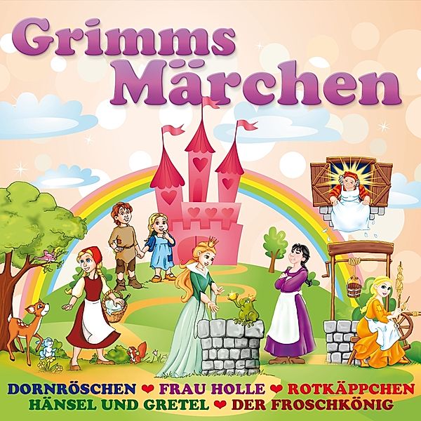 Grimms Märchen-Lieder Und Ge, Diverse Interpreten