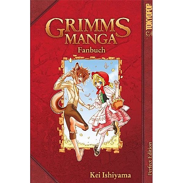 Grimms Manga, Fanbuch, Kei Ishiyama