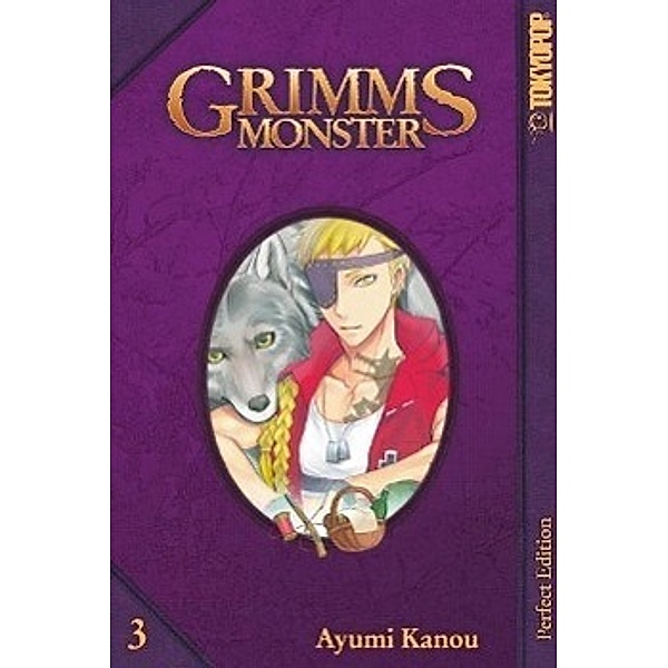 Grimms Monster Bd.3, Ayumi Kanou
