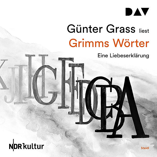 Grimms Wörter. Eine Liebeserklärung, Günter Grass