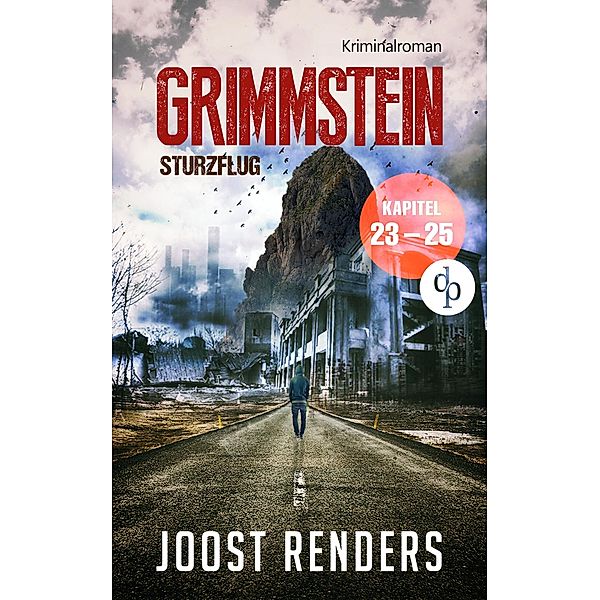 GRIMMSTEIN Teil 7 (Kapitel 23-25) / GRIMMSTEIN Bd.7, Joost Renders