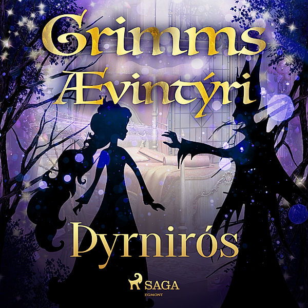 Grimmsævintýri - 20 - Þyrnirós, Grimmsbræður