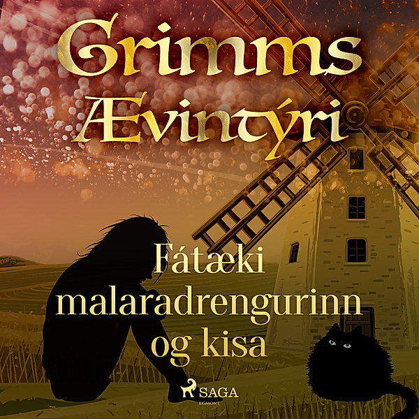Grimmsævintýri - 28 - Fátæki malaradrengurinn og kisa, Grimmsbræður